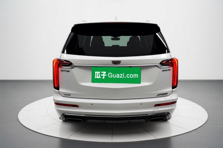 Used Cadillac XT6 2020 28T Six-Seater Four-Wheel-Drive Luxury Version