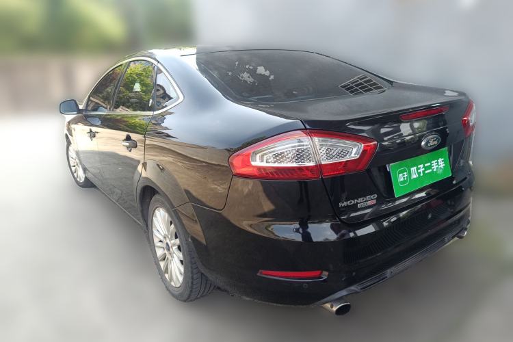 Used Ford Mondeo 2011 2.0L GTDi 200 Luxury Edition