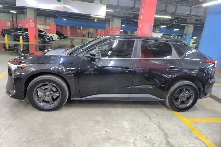 Used Toyota FAW Toyota bZ4X 2022 Two-Wheel-Drive Elite JOY Edition