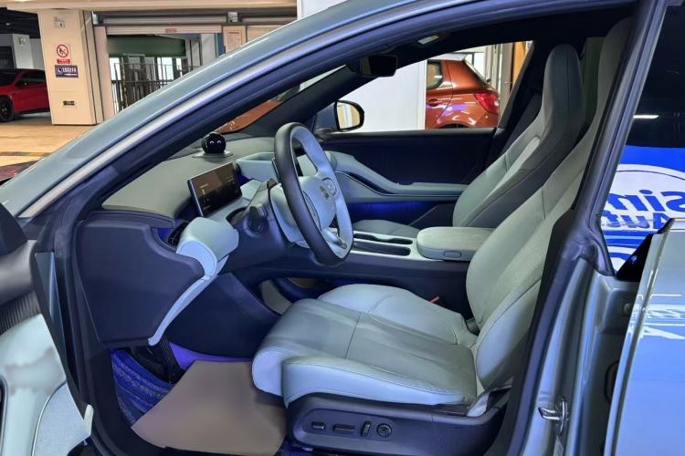 Used Nio ET5 2022 75 kWh