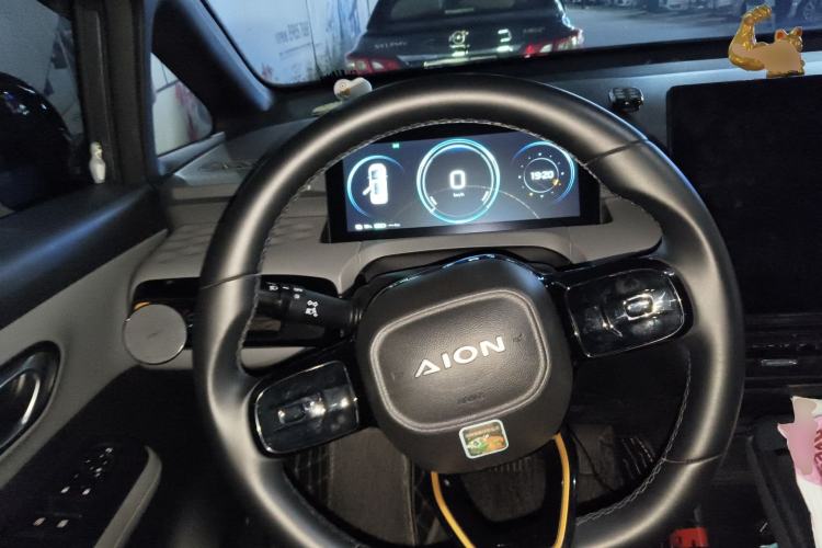 Used AION Y 2022 70 Intelligent Edition Ternary Lithium
