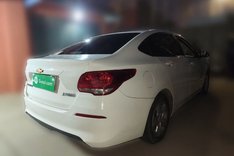 Used Chevrolet Cavalier 2018 320 Automatic Enjoyment Sunroof Edition