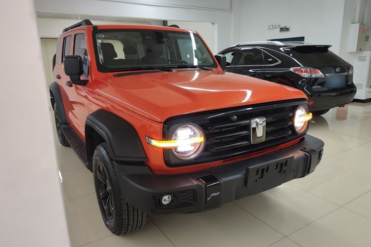 Used Tank 300 2024 2.0T Challenger
