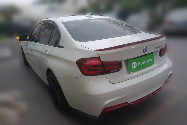 Used BMW 3 Series 2018 320Li M Sport Night Edition