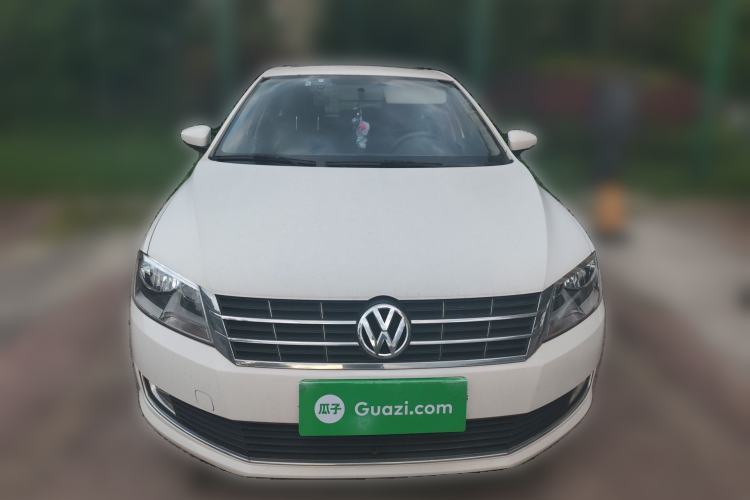 Used Volkswagen Gran Lavida 2013 1.6L Automatic Comfort Model Front