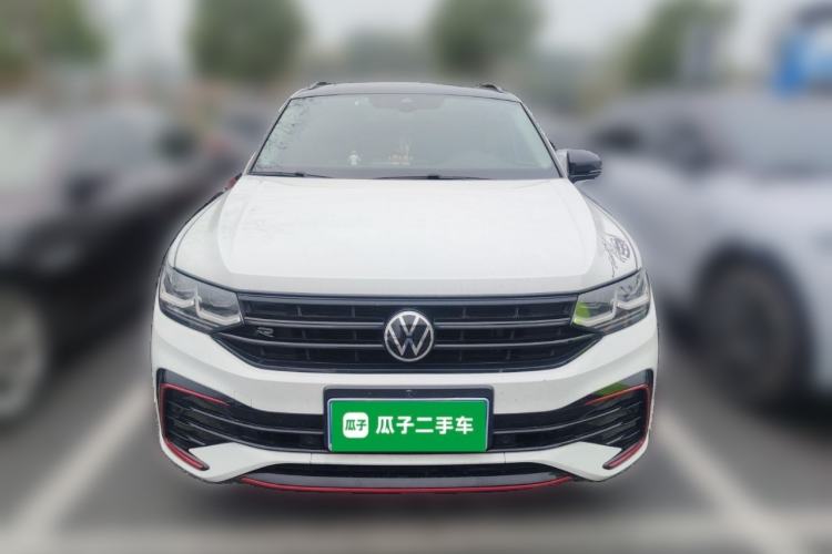 Used Volkswagen Tiguan X 2023 Facelift 330TSI Two-Wheel-Drive Prestige Flagship Edition
