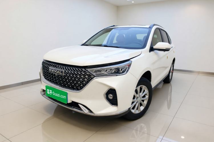 Used Haval M6 2021 PLUS 1.5T DCT Luxury Smart Connectivity Model Guazi used car, China used car export, Used car for sale, Used  cars, Cheapest cars for sale