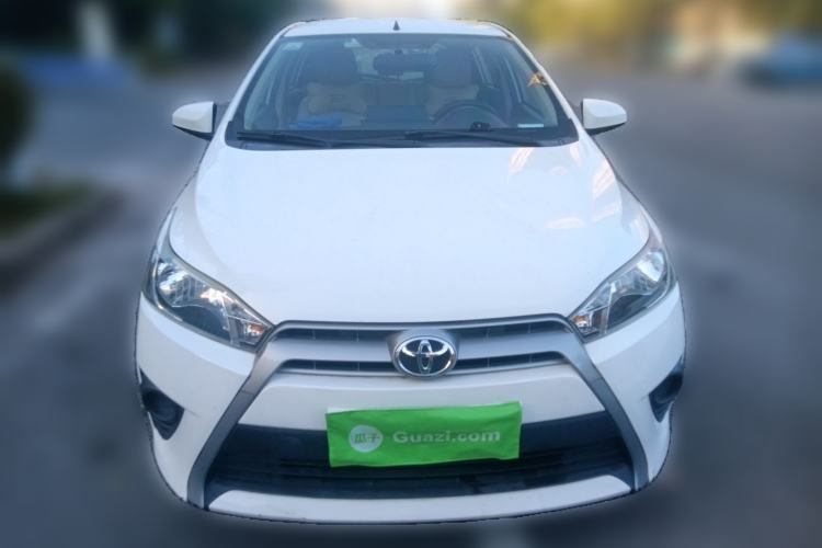 Used Toyota YARiS L Zhi Xuan 2015 1.5E Automatic Charm Edition