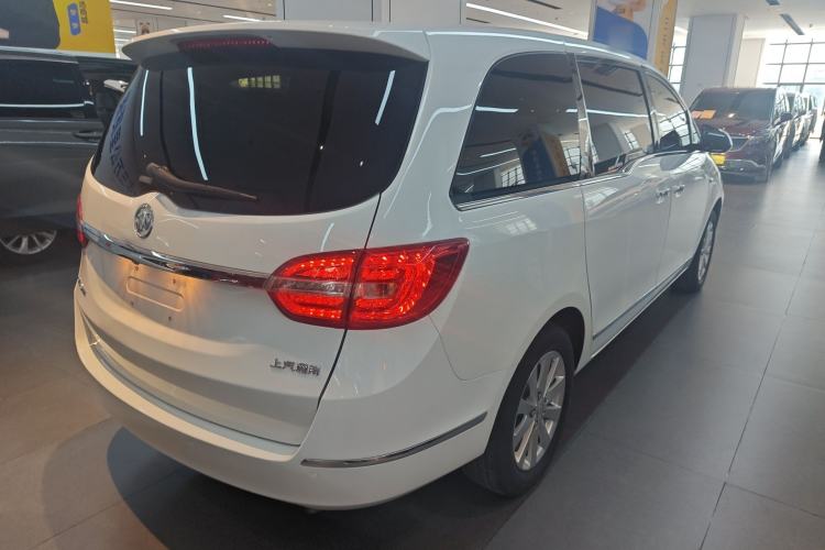 Used Buick GL8 2017 25S Prestige Version China V Standard
