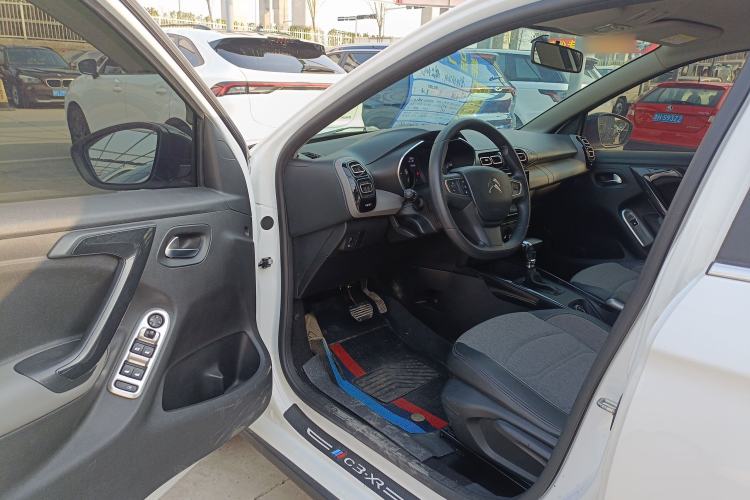 Used Citroen C3-XR 2019 230THP DCT ORIGINS Centennial Deluxe Edition