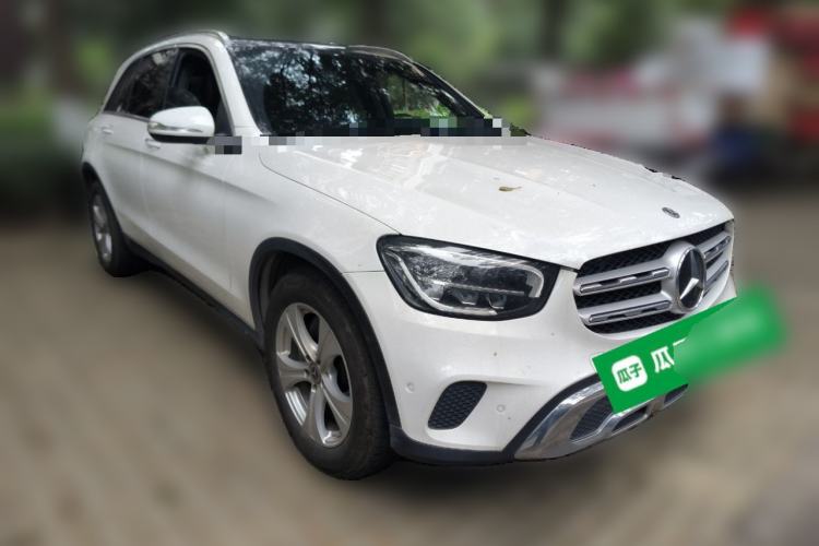 Used Mercedes-Benz GLC 2020 Facelifted GLC 260 L 4MATIC Dynamic Edition
