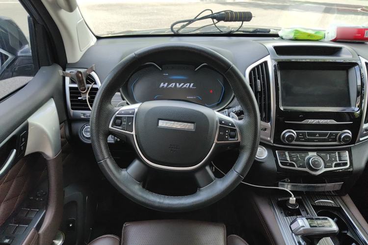 Used Haval H9 2020 2.0T Gasoline 4WD Premium Edition 5 Seats