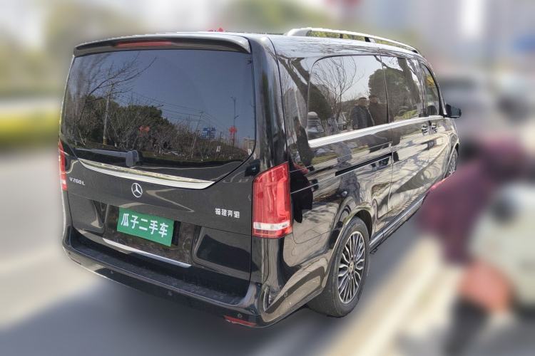 Used Mercedes-Benz V-Class 2018 V 260 L Prestige Extended Version China VI