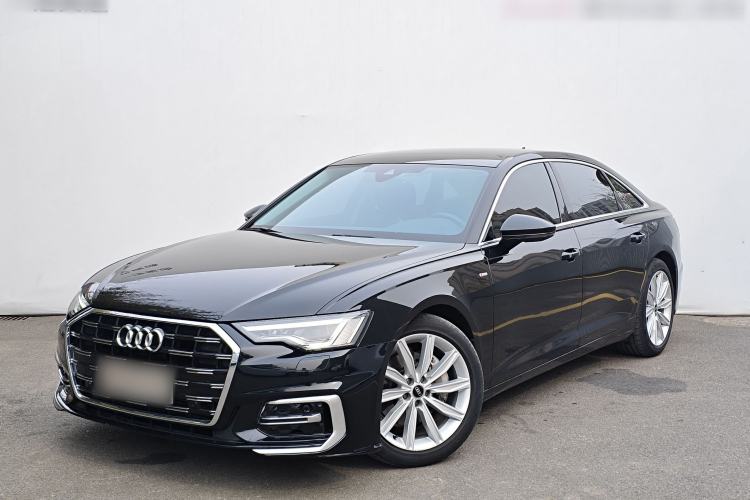 Used Audi A6L 2023 45 TFSI Prestige Dynamic Edition