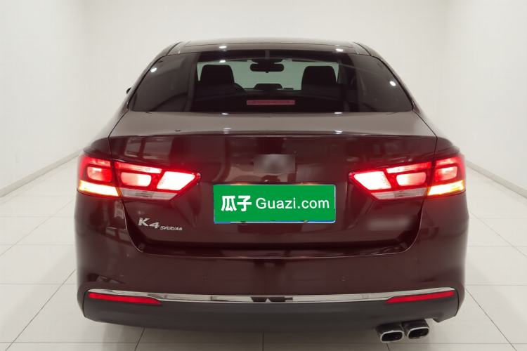 Used Kia K4 2015 1.8L Automatic GLS Special
