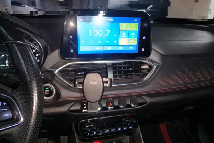 Used Baojun 510 2019 1.5L CVT Enjoyment Model China VI Emission Standard