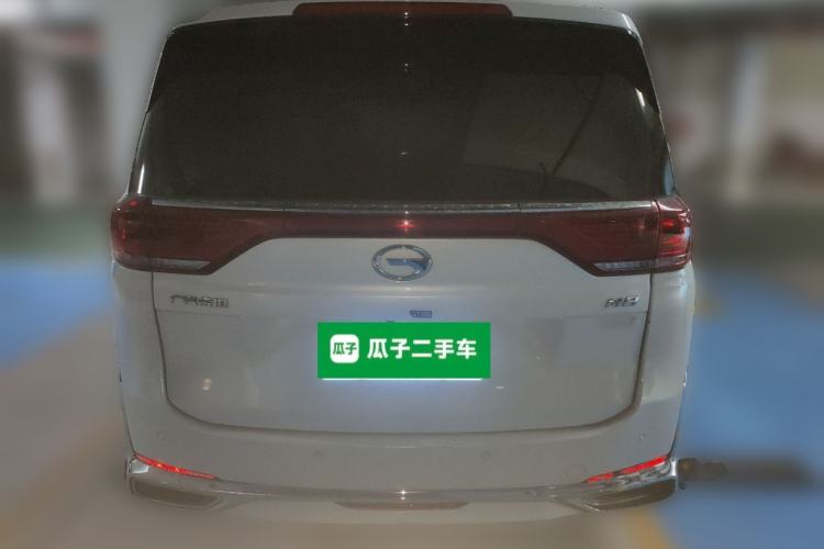 Used GAC Trumpchi M8 2023 Lingxiu Series 390T Prestige Edition
