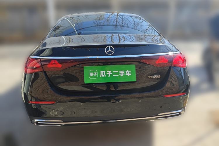 Used Mercedes-Benz E-Class 2024 Facelift E 260 L