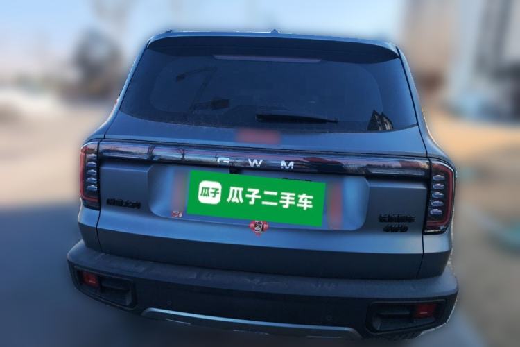 Used Haval DARGO 2026 Model 2.0T DCT Chinese Rural Dog Edition