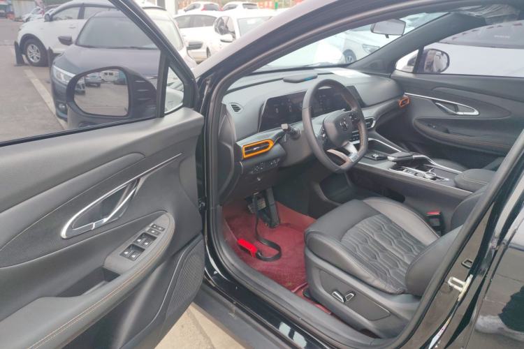 Used Changan UNI-T 2022 1.5T Prestige Version