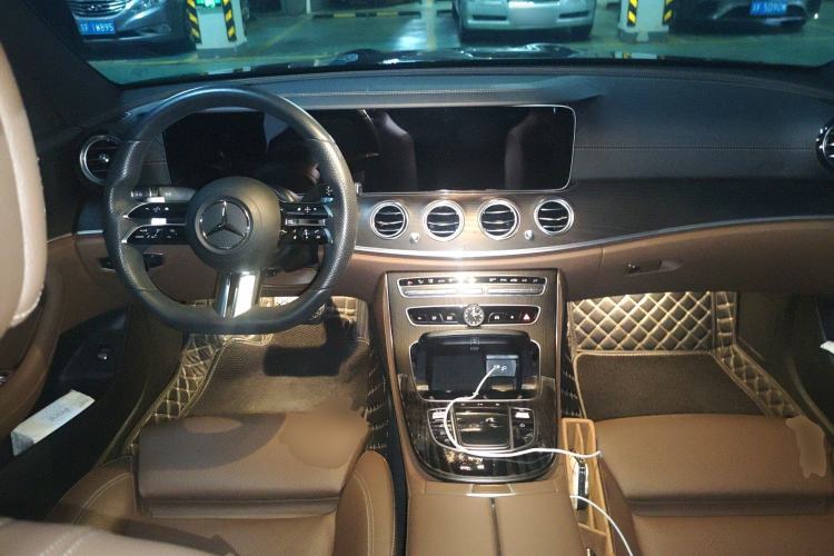 Used Mercedes-Benz E-Class 2022 E 260 L Sport Edition
