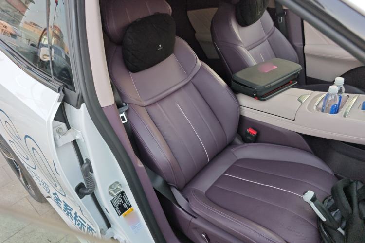 Used Deepal S07 2026 230Ultra with Huawei Qiankun ADS SE Edition Right Front Seat