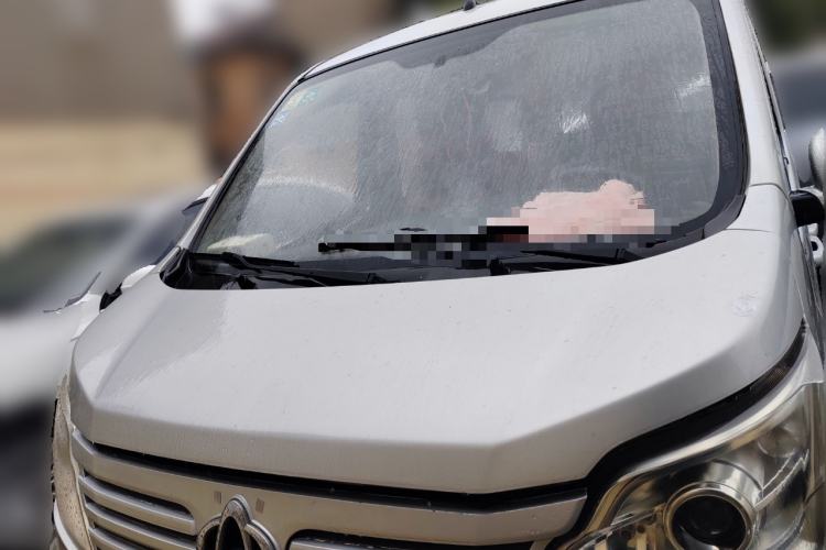 Used CHANGAN KAICHENG Star 2013 1.2L New Changan Star Basic Version
