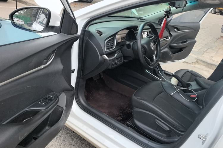 Used Buick GT 2021 Revised Version Flagship 1.5L Automatic Elite Edition Driver Seat