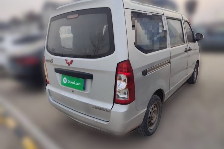 Used Wuling Rongguang 2015 1.2L S Base Model CNG