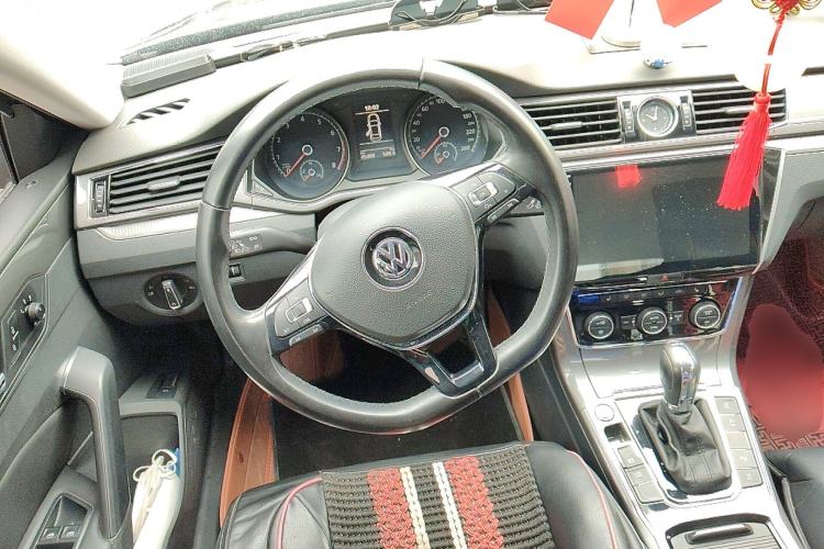 Used Volkswagen Passat 2017 330TSI DSG Luxury Edition