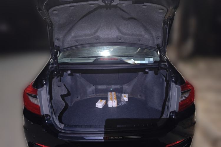 Used Honda Crider 2016 1.8L CVT Luxury Edition
