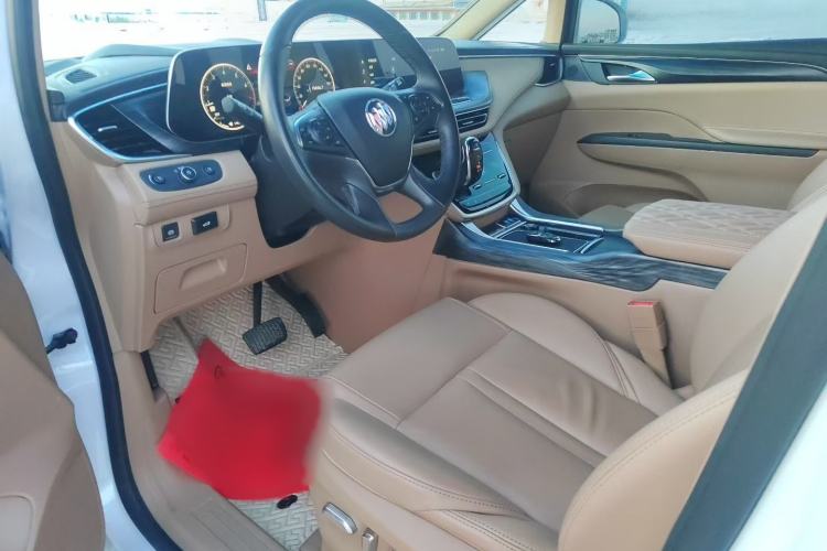 Used Buick GL8 2021 ES Land Cruiser 653T Luxury Edition