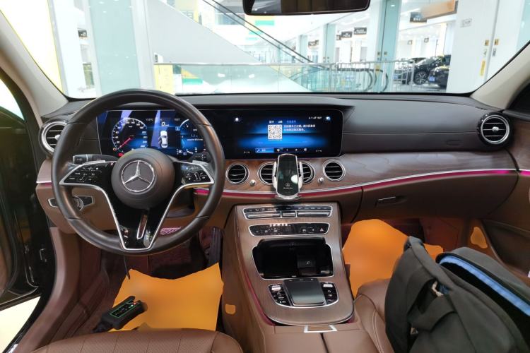 Used Mercedes-Benz E-Class 2021 Restyled E 300 L Luxury Edition