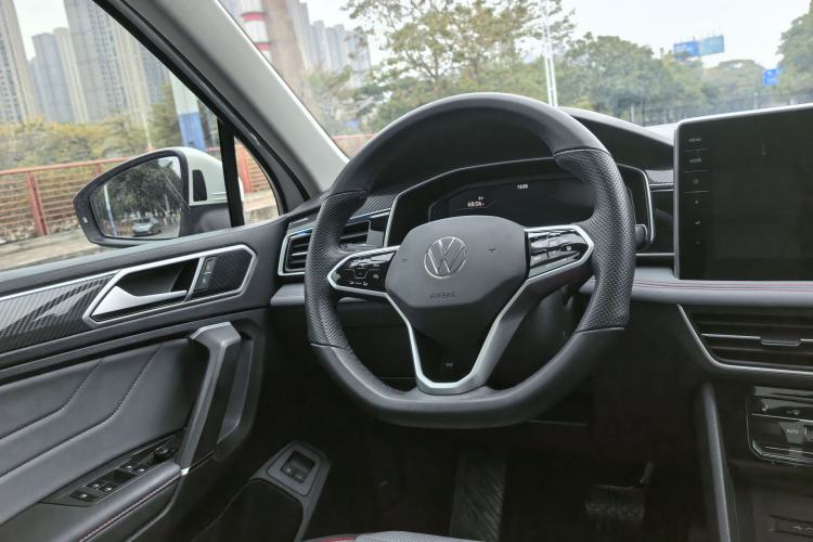 Used Volkswagen Tiguan L New Energy 2022 430 PHEV Plug-in Hybrid Flagship Edition
