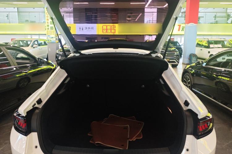 Used Volkswagen Lamando 2022 Lingdu L 280TSI DSG Spicy Edition
