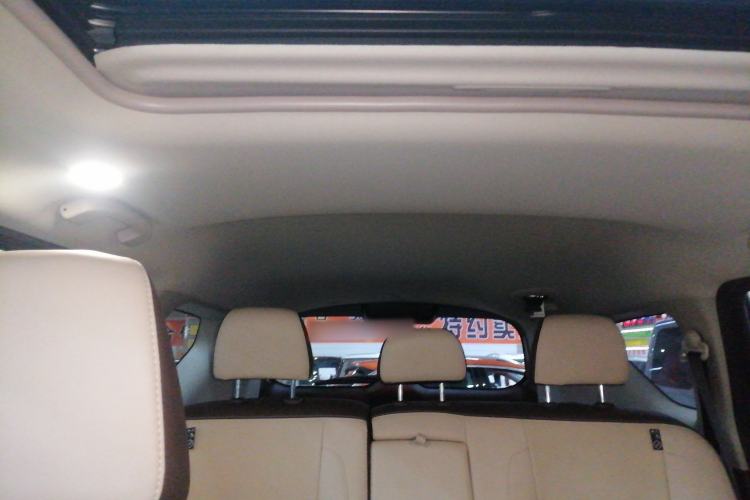 Used Dongfeng Fengdu Paladin 2023 2.0T Four-Wheel Drive Luxury Edition