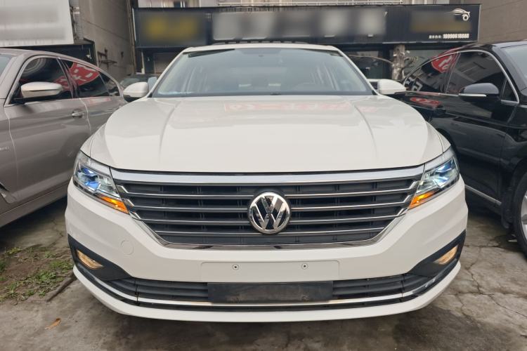 Used Volkswagen Lavida 2019 1.5L Automatic Comfort Edition China VI Standard

