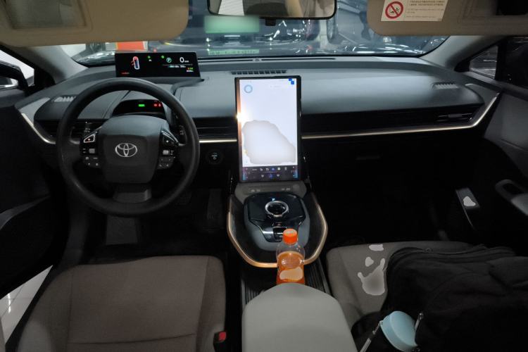 Used Toyota bZ3 2024 517 km Elite PRO