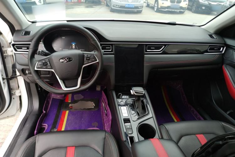 Used SOL A5 2021 1.5T CVT Prestige Smart Connectivity Model
