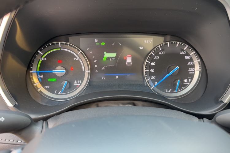 Used Toyota Highlander 2023 2.5L Smart Electric Hybrid Dual-Engine Four-Wheel Drive Prestige Version – 7 Seats