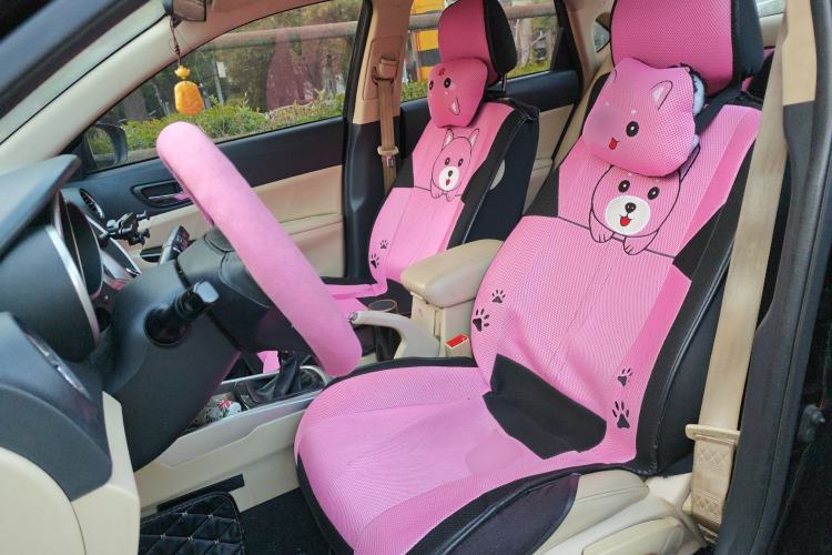 Used CHANGAN Eado 2015 1.6L Manual Luxury Model China IV Standard
