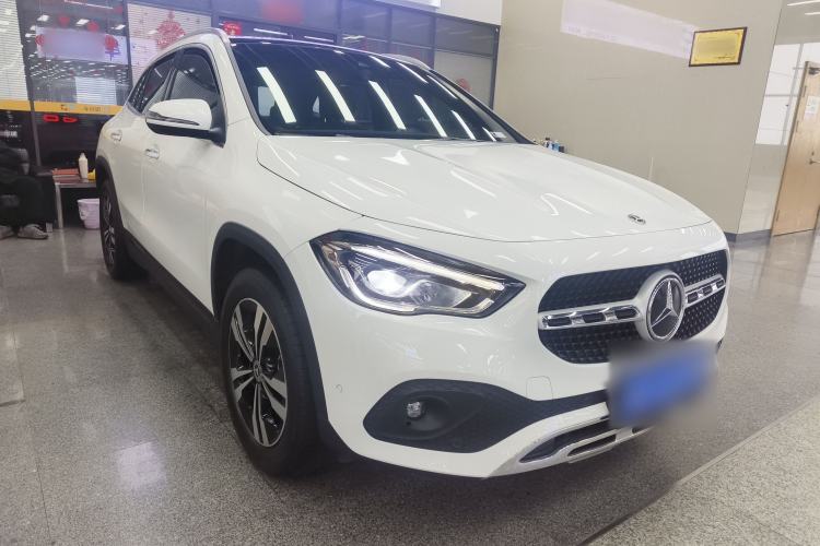 Used Mercedes-Benz GLA 2022 Facelifted GLA 200
