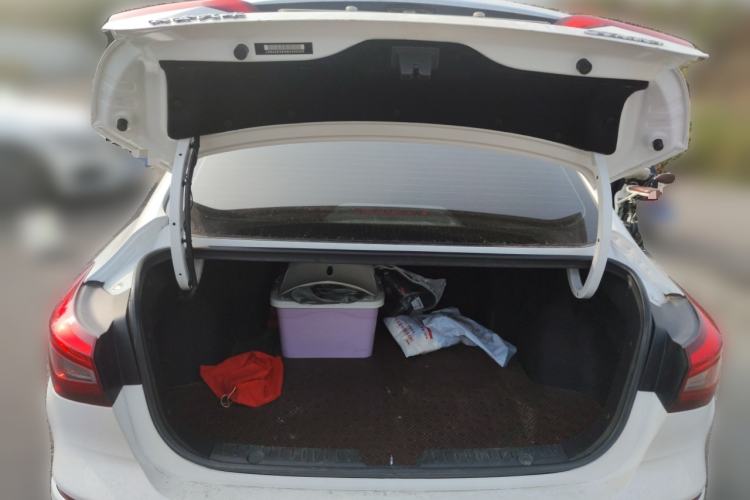 Used CHANGAN Eado New Energy 2019 EV460 Shared Version
