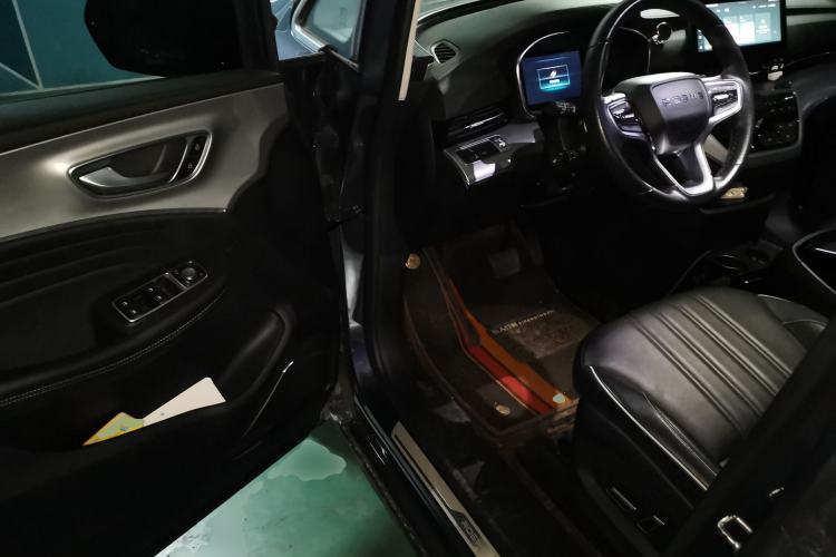 Used Roewe iMAX8 2021 400TGI Flagship Edition