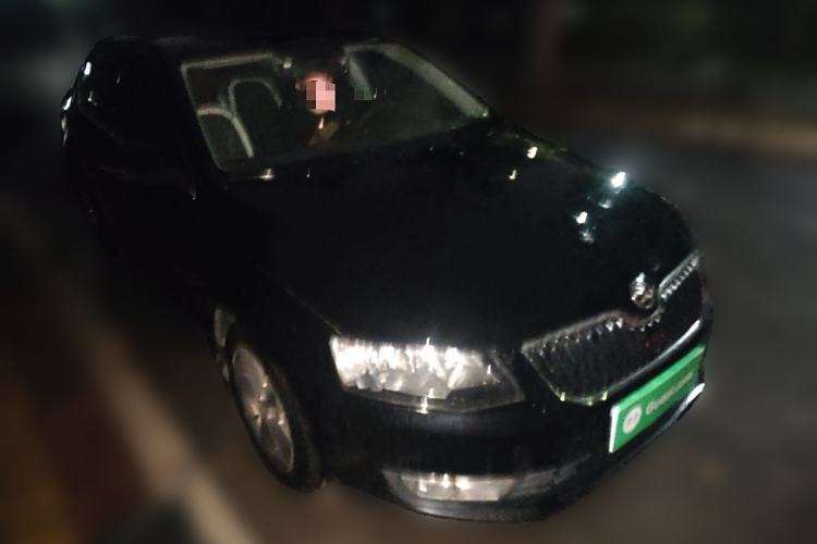 Used Skoda Octavia 2015 1.6L Manual Yijie Edition