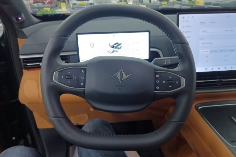 Used Dongfeng eπ eπ008 2026 Model Six-Seat Range-Extended Family Edition