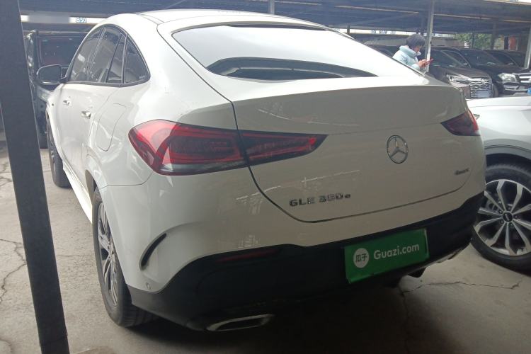 Used Mercedes-Benz GLE New Energy 2021 GLE 350 e 4MATIC