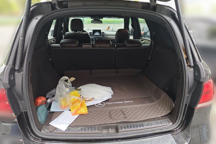 Used Mercedes-Benz GLE 2018 GLE 320 4MATIC Dynamic Edition Collector's Edition