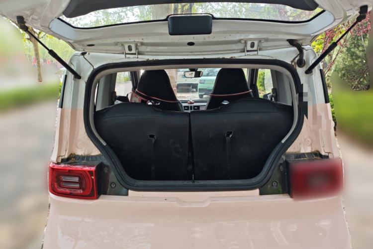 Used Wuling Hongguang MINIEV 2021 Macaron Fashion Model Lithium Iron Phosphate