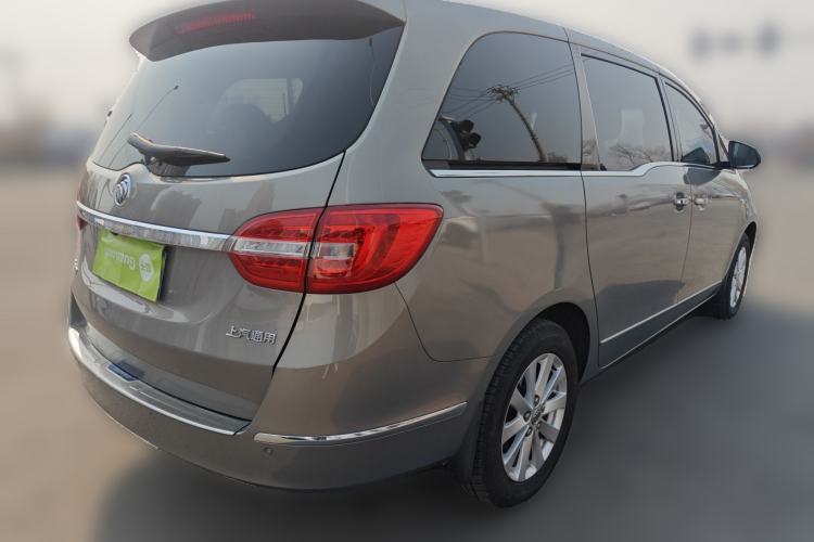 Used Buick GL8 2018 28T Luxury Model China VI Standard
